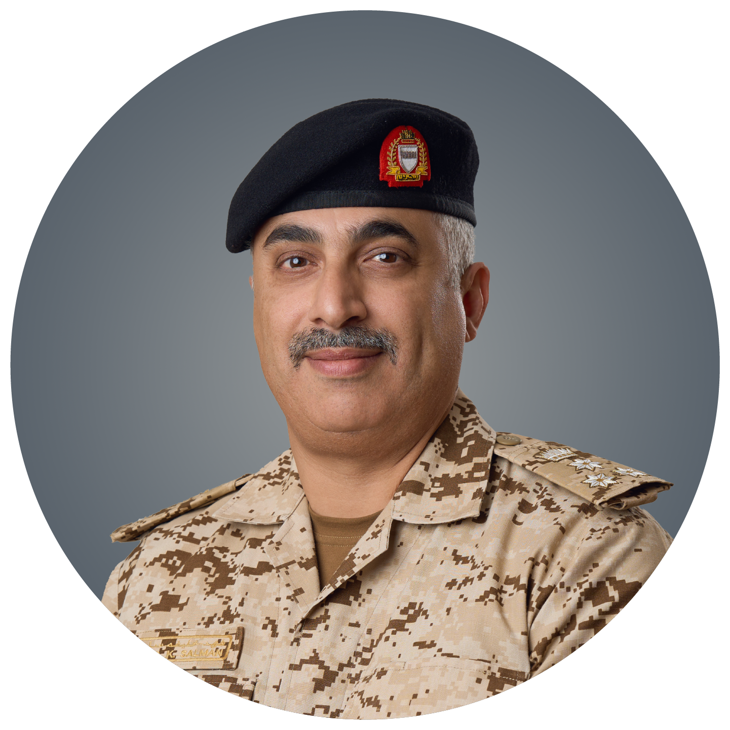 H.E Brig. Gen. Dr. Shaikh Fahad bin Khalifa bin Salman Al Khalifa