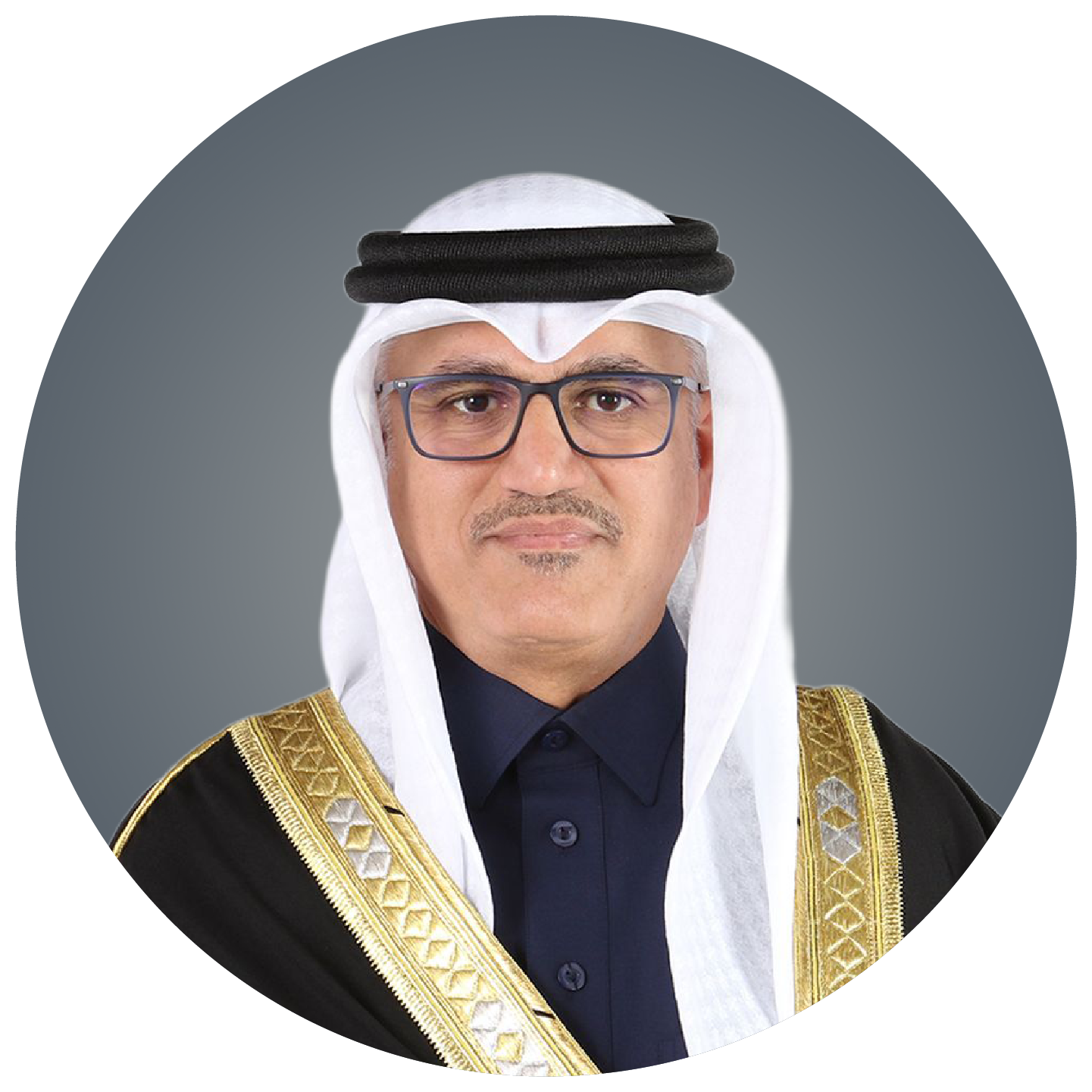 H.E Eng. Mohammed bin Ahmed bin Sultan Al-Khalifa