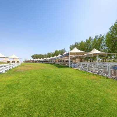 09 - Equestrian Endurance Village